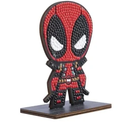 Crystal Art Deadpool, Buddy