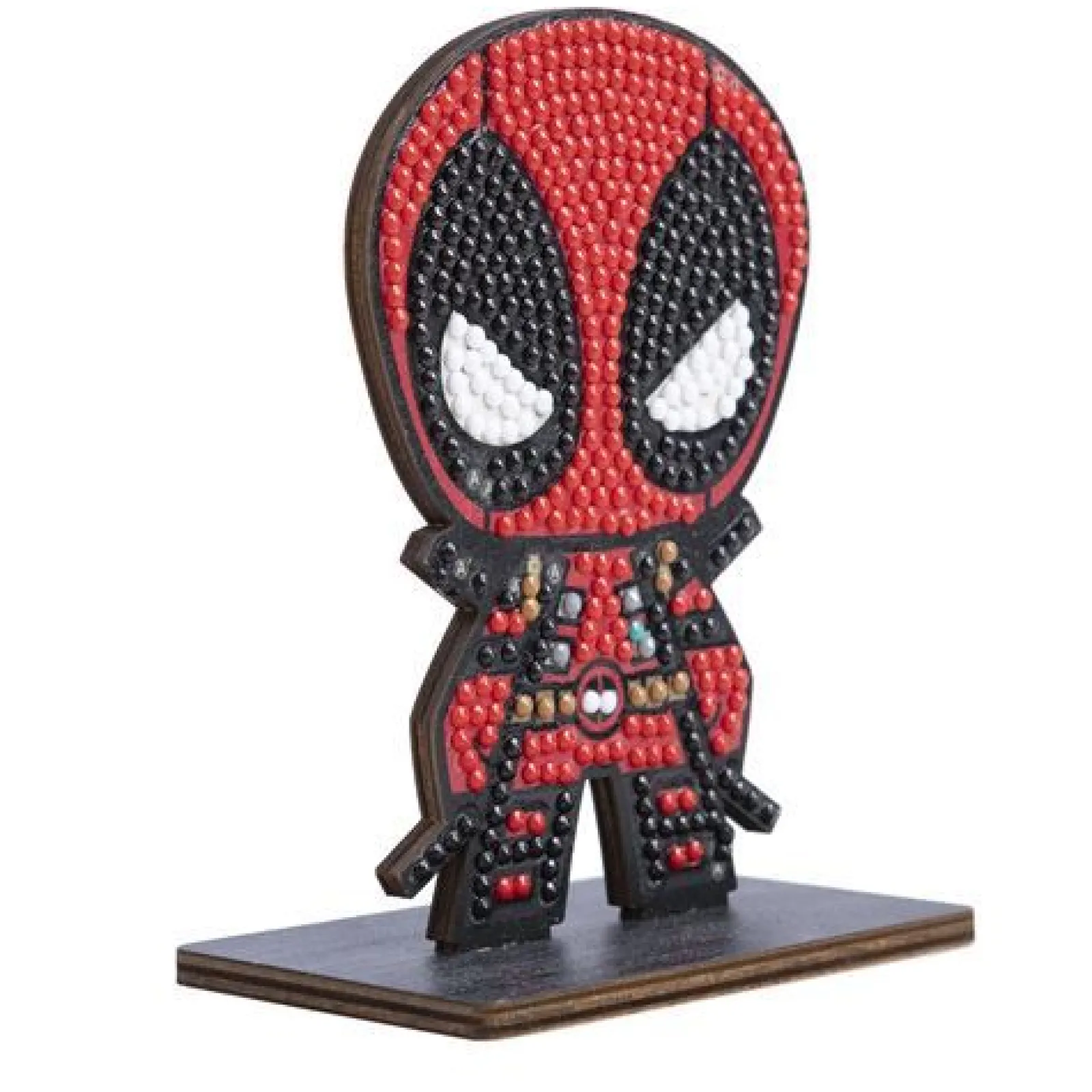 Crystal Art Deadpool, Buddy