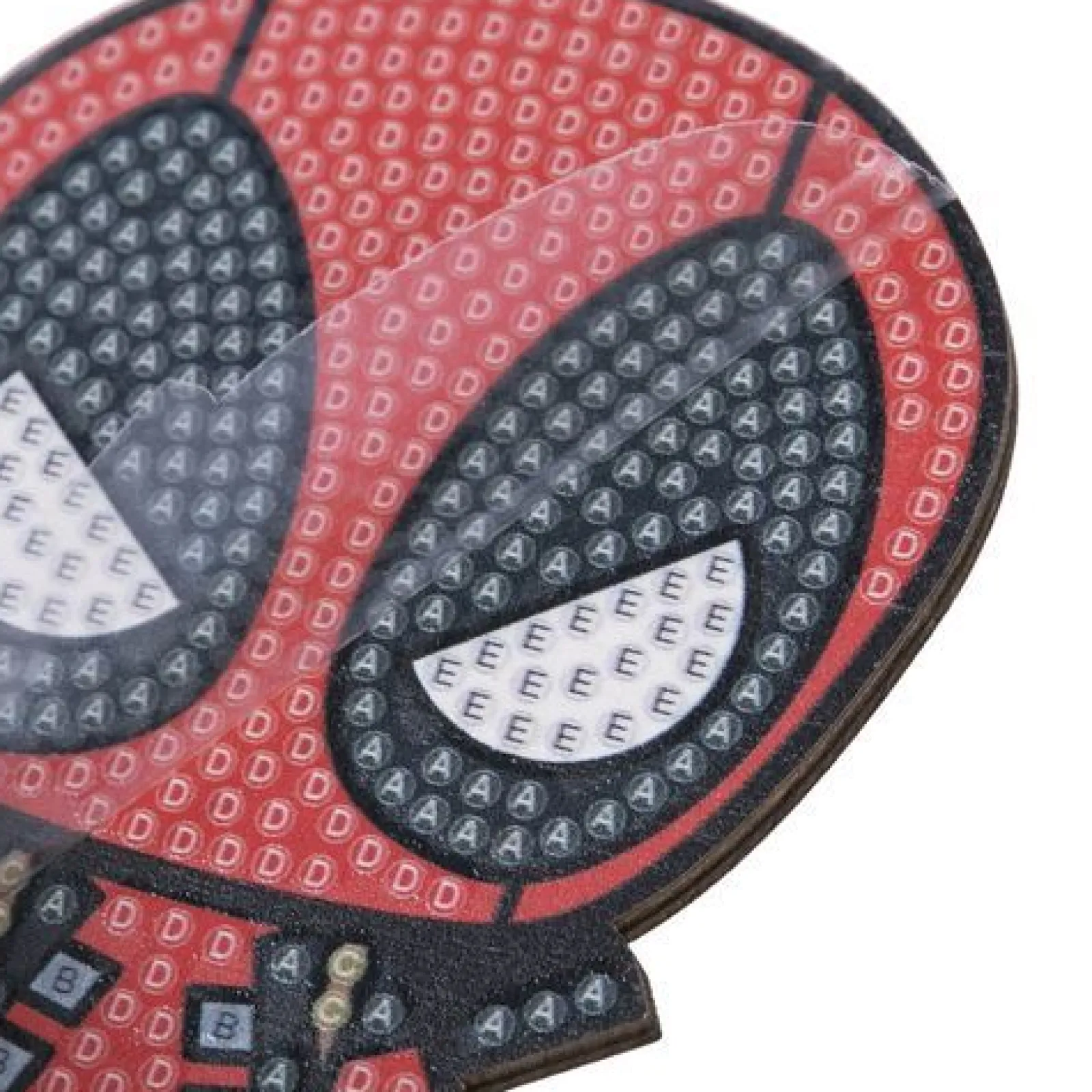 Crystal Art Deadpool, Buddy