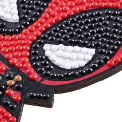 Crystal Art Deadpool, Buddy