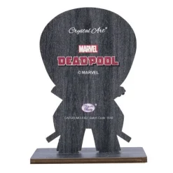 Crystal Art Deadpool, Buddy