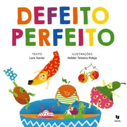 Hot Texto Editora Defeito Perfeito de Lara Xavier