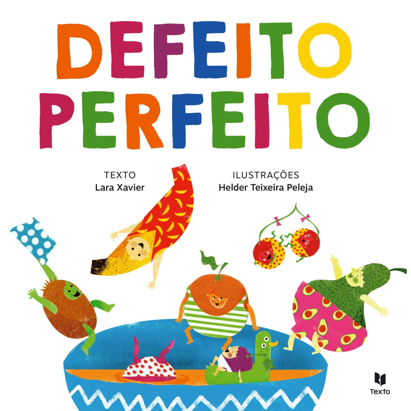Hot Texto Editora Defeito Perfeito de Lara Xavier