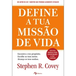Discount Albatroz Define a Tua Missão de Vida de Stephen R. Covey
