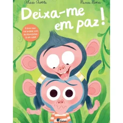 Quiuí Deixa-me em Paz! de Alicia Acosta