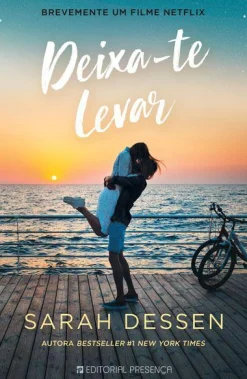 Presença Deixa-te Levar de Sarah Dessen