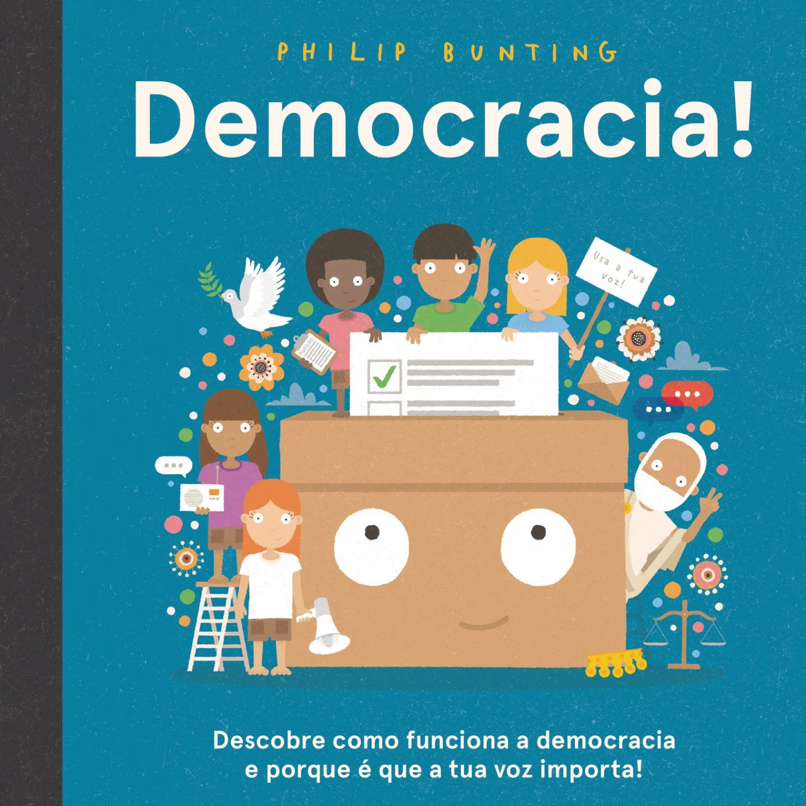 Discount Booksmile Democracia! de Philip Bunting