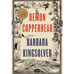 New Suma De Letras Demon Copperhead de Barbara Kingsolver