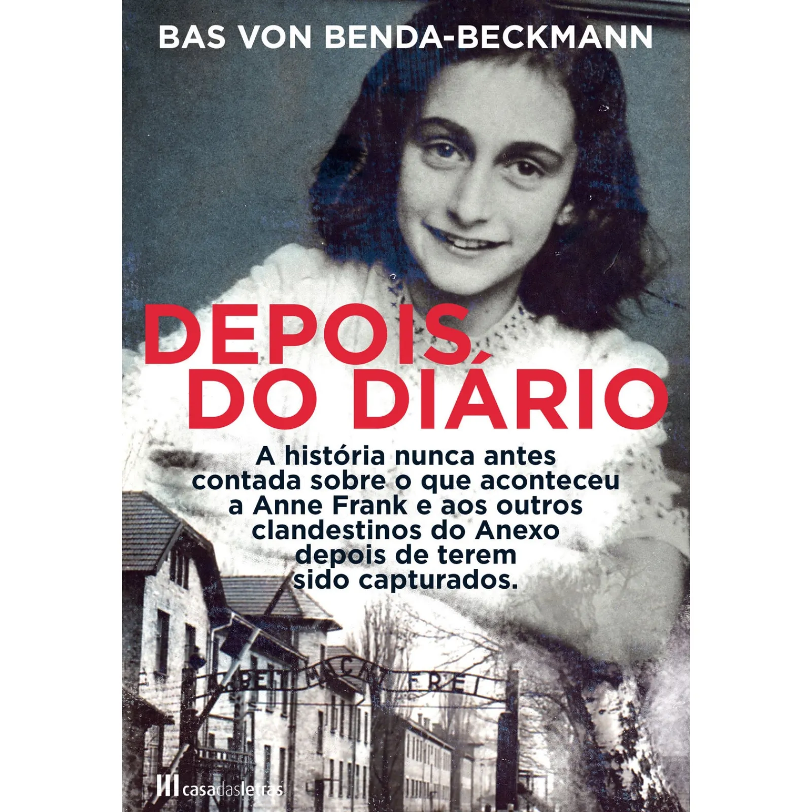 Casa Das Letras Depois do Diário de Bas von Benda-Beckmann