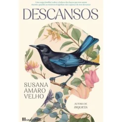 Casa Das Letras Descansos de Susana Amaro Velho
