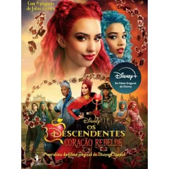 Dom Quixote Descendentes 4: Coração Rebelde de Disney