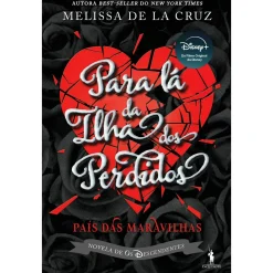 Dom Quixote Descendentes 4: para Lá da Ilha dos Perdidos de Disney