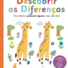 Joybooks Descobrir as Diferenças de Elizabeth Golding - Girafas