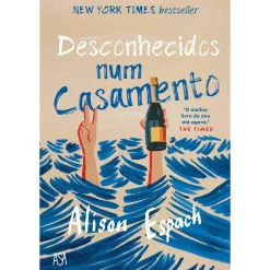 Asa Desconhecidos Num Cmento de Alison Espach