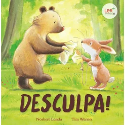 Discount Minutos Leitura Desculpa! de Norbert Landa