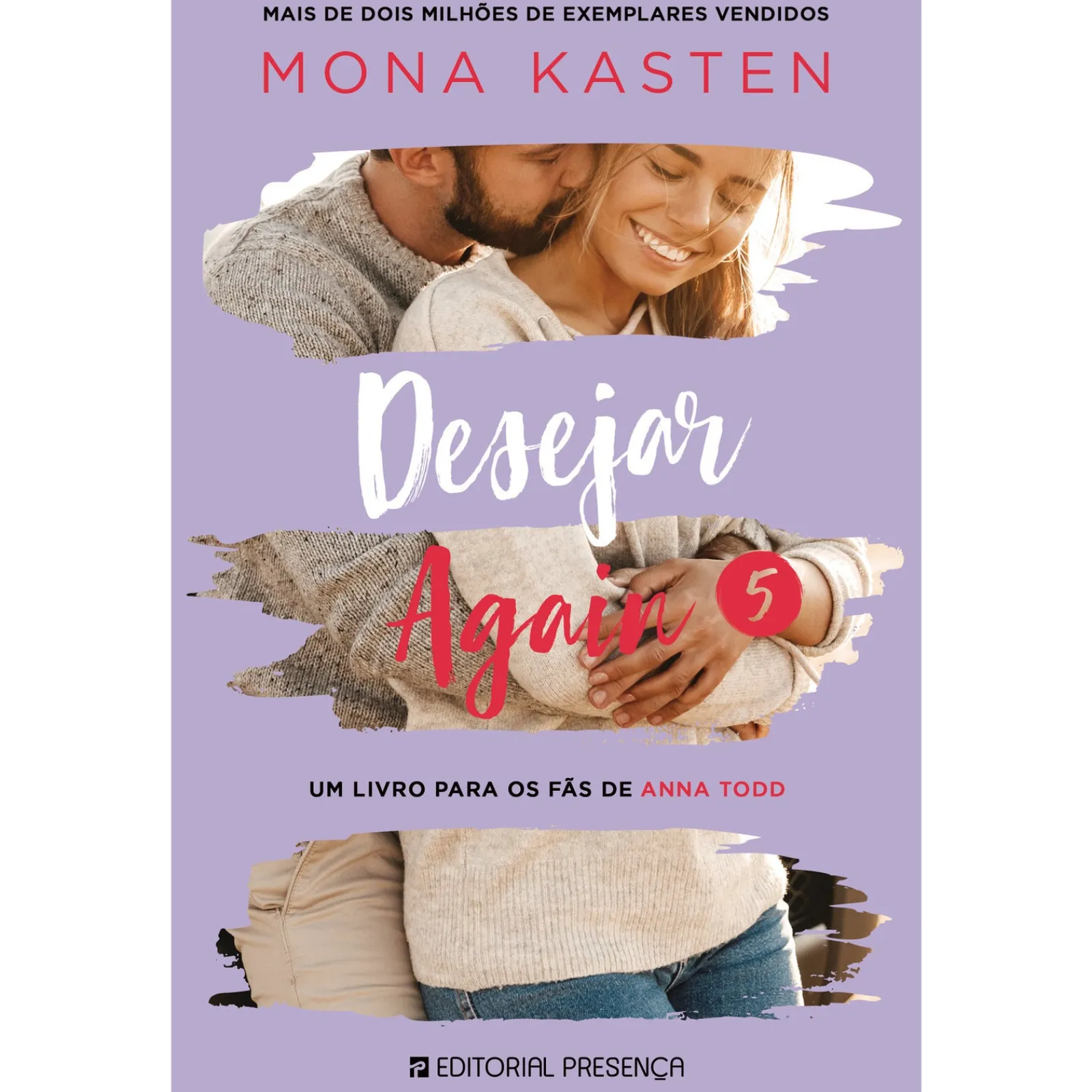 Presença Desejar de Mona Kasten - Again 5