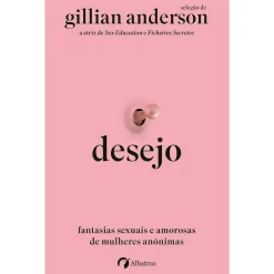 Hot Albatroz Desejo de Gillian Anderson