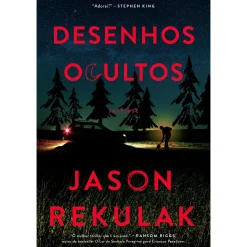 Outlet Asa Desenhos Ocultos de Jason Rekulak