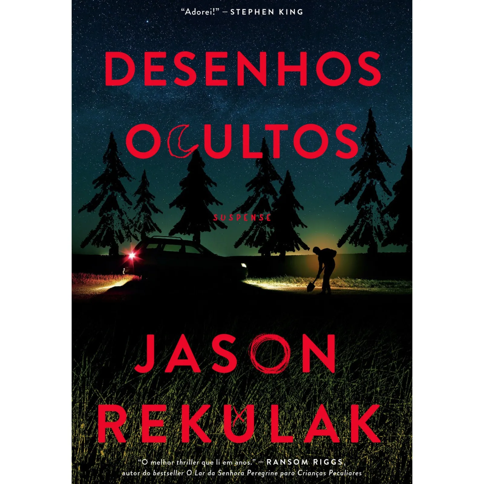 Outlet Asa Desenhos Ocultos de Jason Rekulak