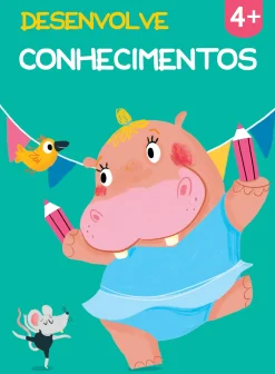 Yoyo Desenvolve Conhecimentos 4+