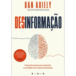 Vogais Desinformação de Dan Ariely
