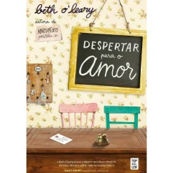 Sale Topseller Despertar para o Amor de Beth O'Leary