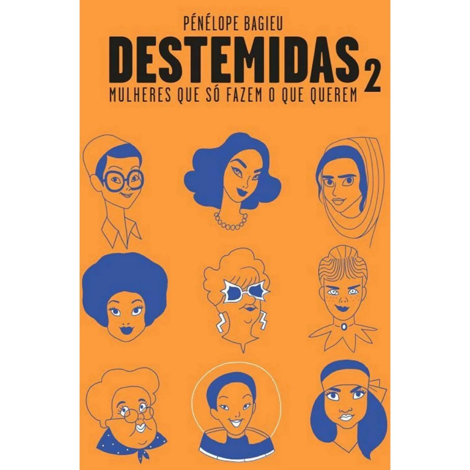 Online Levoir Destemidas 2 de Pénélope Bagieu