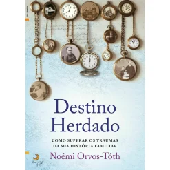 Lua De Papel Destino Herdado de Noémi Orvos-Tóth
