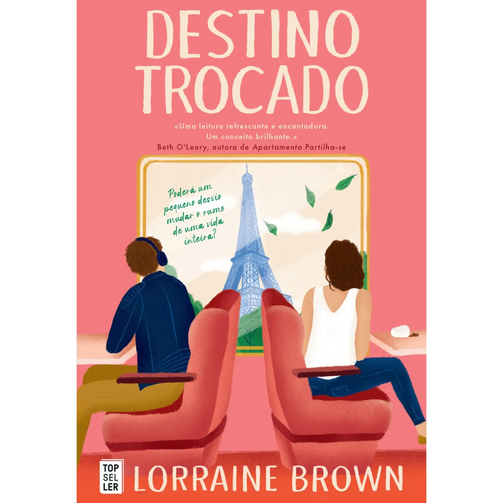 Topseller Destino Trocado de Lorraine Brown