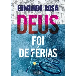 Oficina Livro Deus Foi de Férias de Edmundo Rosa