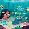 Nuvem De Letras Dez Minutos... e Cama Pequena Sereia de Rhiannon Fielding
