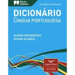 Porto Editora Dicionário Académico da Língua Portuguesa - Superleve