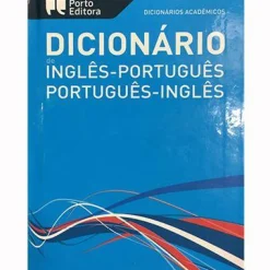 Porto Editora Dicionário Académico Inglês/Português - Português/Inglês