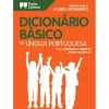 Porto Editora Dicionário Básico de Língua Portuguesa