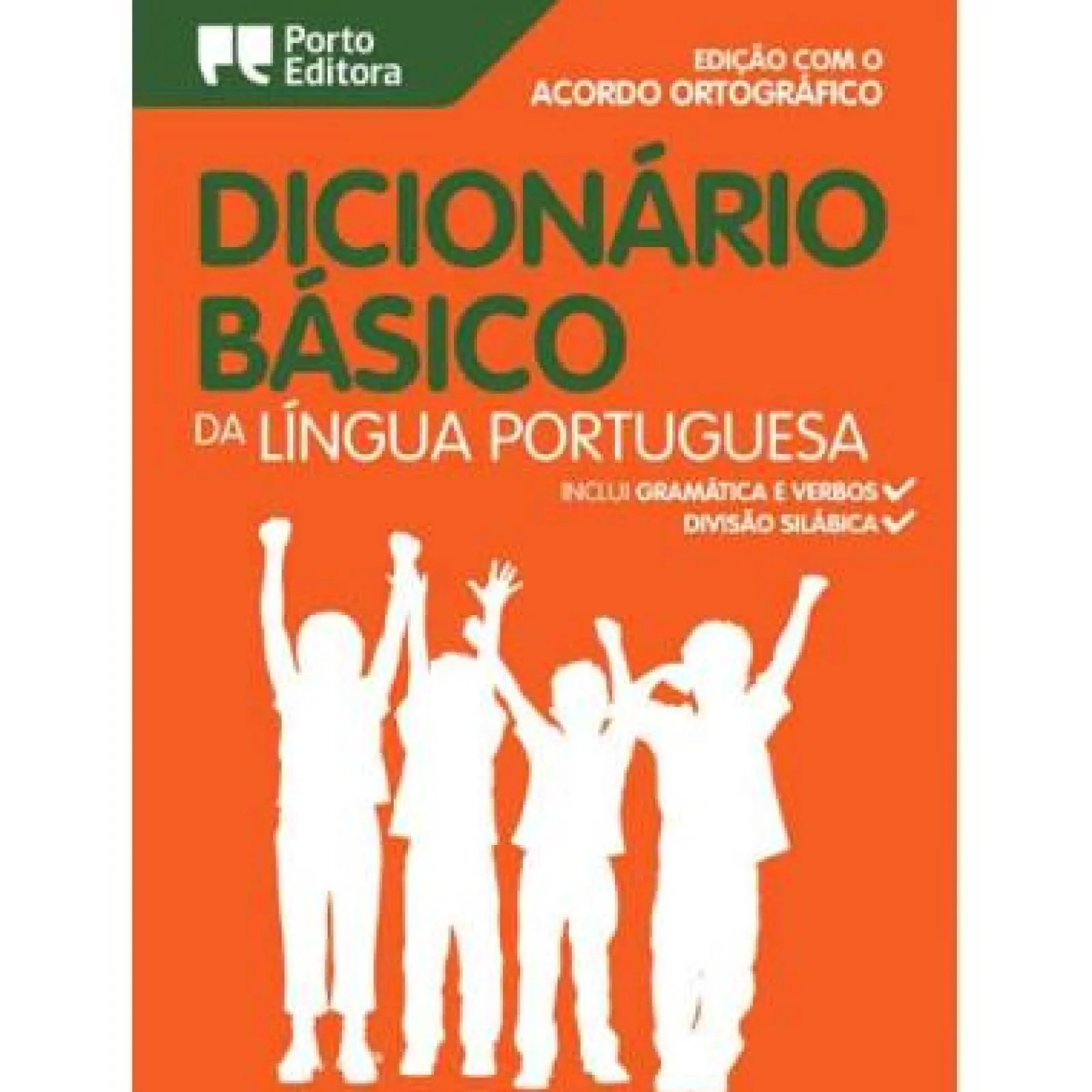 Porto Editora Dicionário Básico de Língua Portuguesa