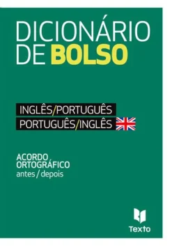 Hot Texto Editora Dicionário de Bolso - Inglês/Português - Português/Inglês