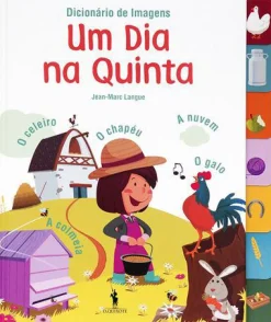Dom Quixote Dicionário de Imagens: um Dia na Quinta