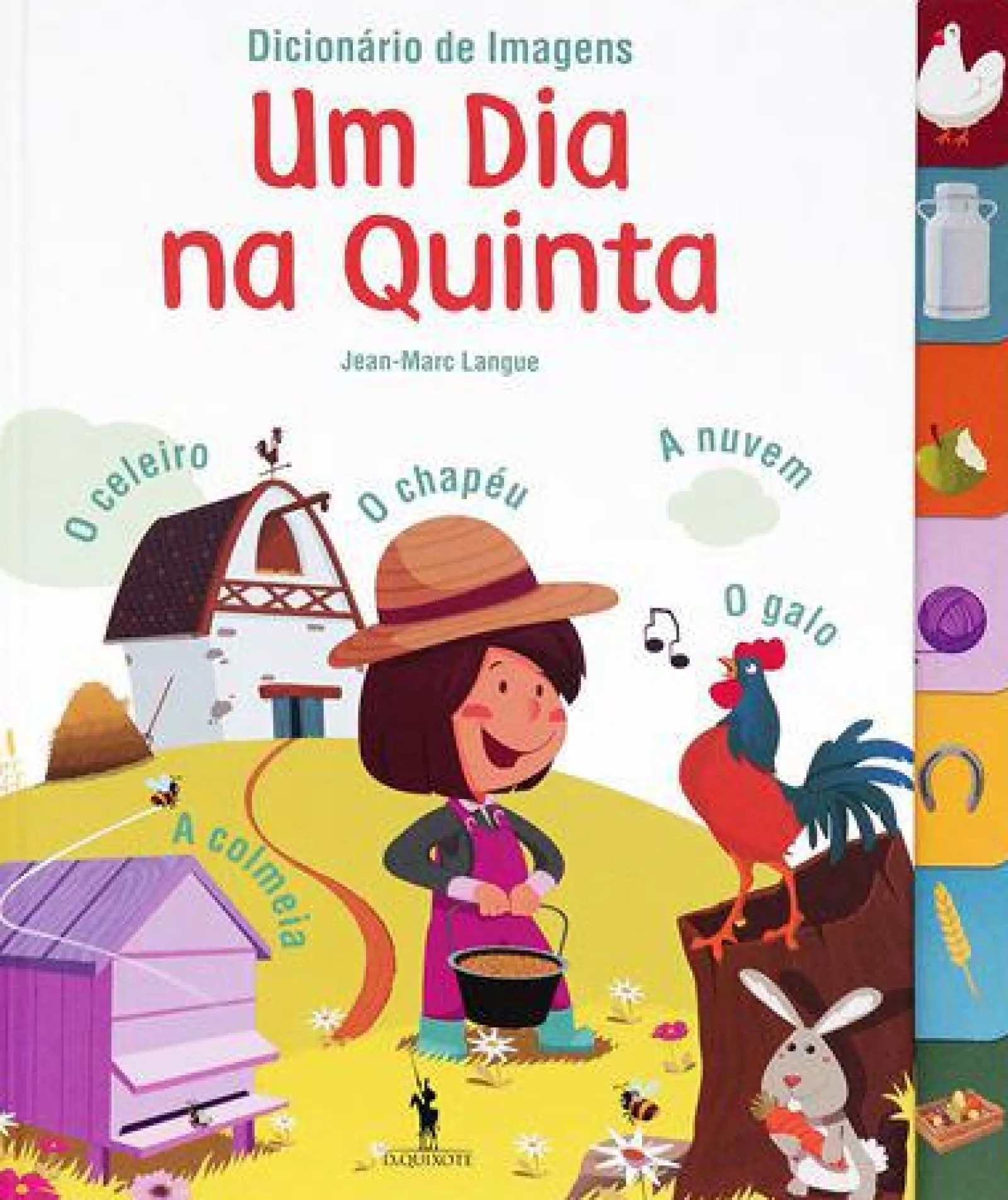 Dom Quixote Dicionário de Imagens: um Dia na Quinta
