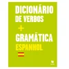Texto Dicionário de Verbos + Gramática Espanhol de Vários Autores