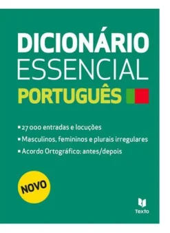 Texto Editores Dicionário Essencial Português