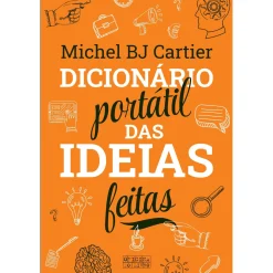 Discount Oficina Do Livro Dicionário Portátil das Ideias Feitas
