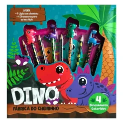 Sale Dom Quixote Dino - Fábrica do Cheirinho