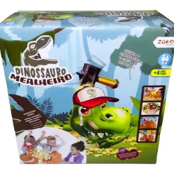 Zoko-Jogos Dinossauro Mealheiro