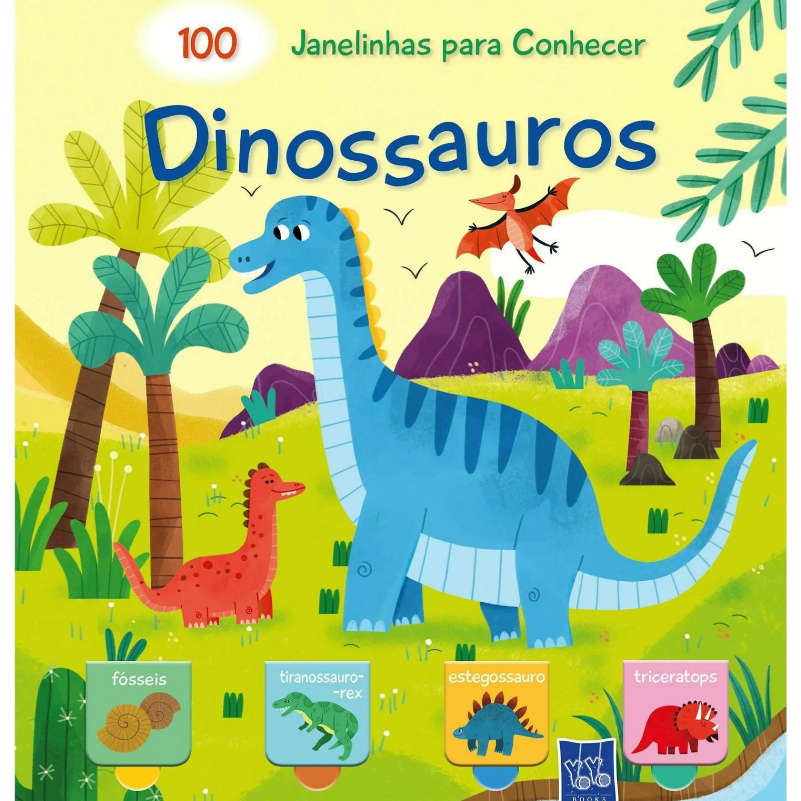 Yoyo Books Dinossauros