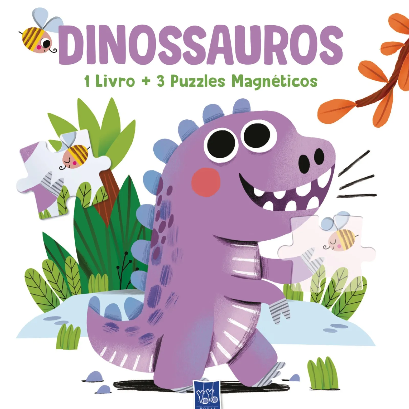 Yoyo Books Dinossauros