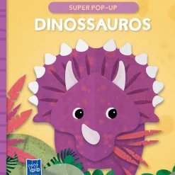 Discount Yoyo Books Dinossauros