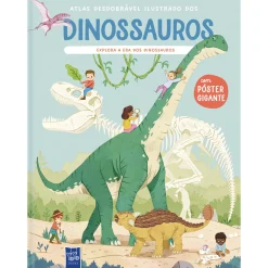 Yoyo Books Dinossauros