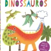 Clearance Joii Books Dinossauros de Elizabeth Golding