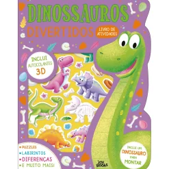Joybooks Dinossauros Divertidos