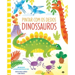 Jacaranda Dinossauros Ferozes e Espetaculares